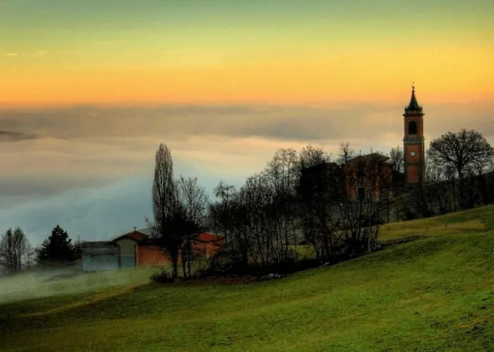 Daire La Casa Sui Colli Bolognesi *