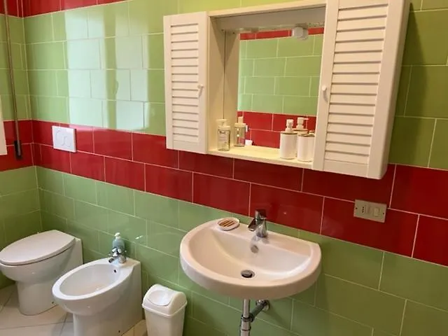 La Casa Sui Colli Bolognesi * Savigno