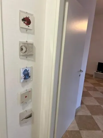 La Casa Sui Colli Bolognesi Daire *