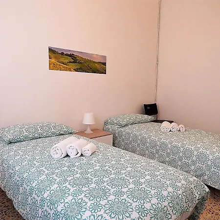 La Casa Sui Colli Bolognesi Apartment *