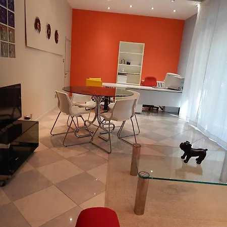 La Casa Sui Colli Bolognesi Apartment *