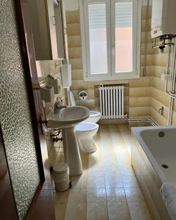 La Casa Sui Colli Bolognesi Apartamento *