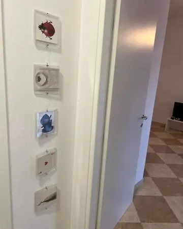 La Casa Sui Colli Bolognesi Apartment *