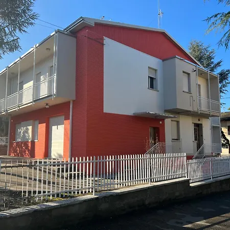 La Casa Sui Colli Bolognesi Apartment