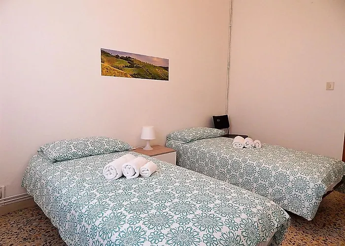 La Casa Sui Colli Bolognesi Lägenhet *