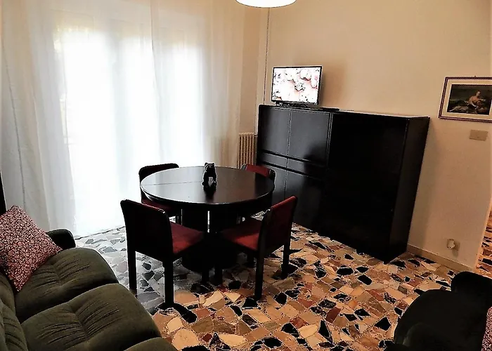 La Casa Sui Colli Bolognesi Lägenhet