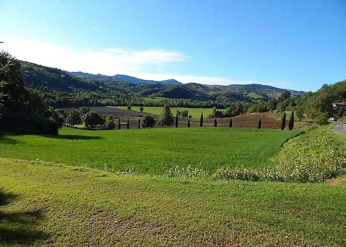 La Casa Sui Colli Bolognesi Lägenhet *