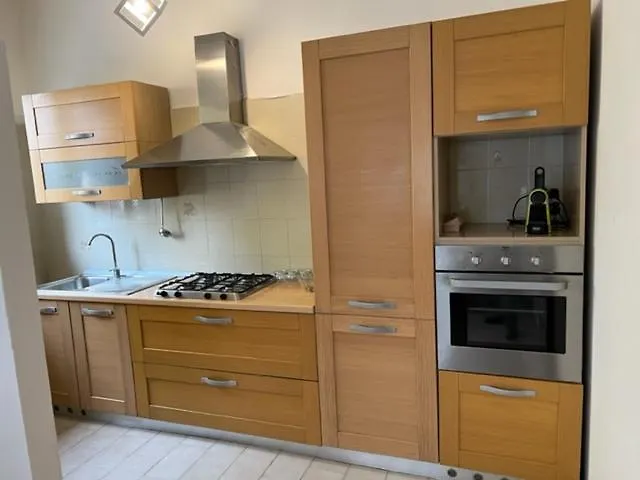 La Casa Sui Colli Bolognesi Lägenhet *