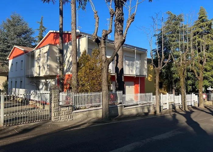 Lägenhet La Casa Sui Colli Bolognesi Savigno