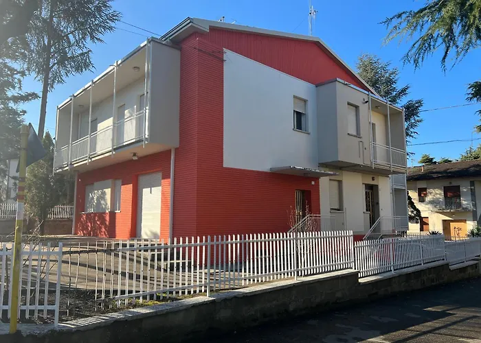 La Casa Sui Colli Bolognesi Lägenhet